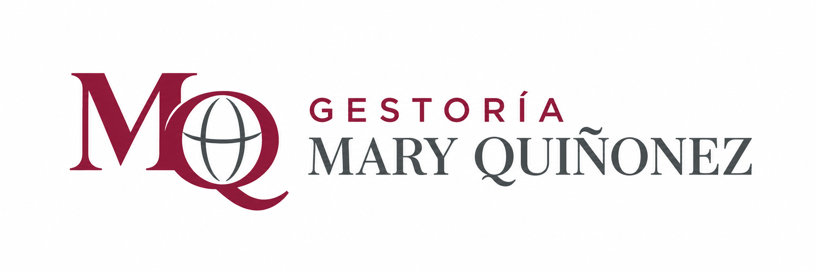 MQ · Gestoría Mary Quiñonez